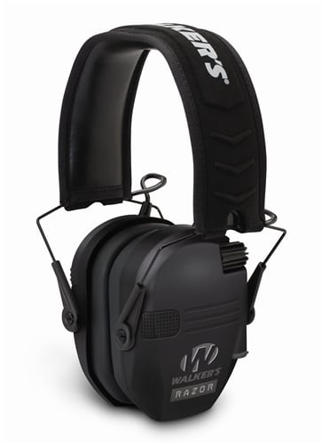 Brooks Razor Razor Slim Elect Muff Black - Brooks Defense Solutions | Self ...