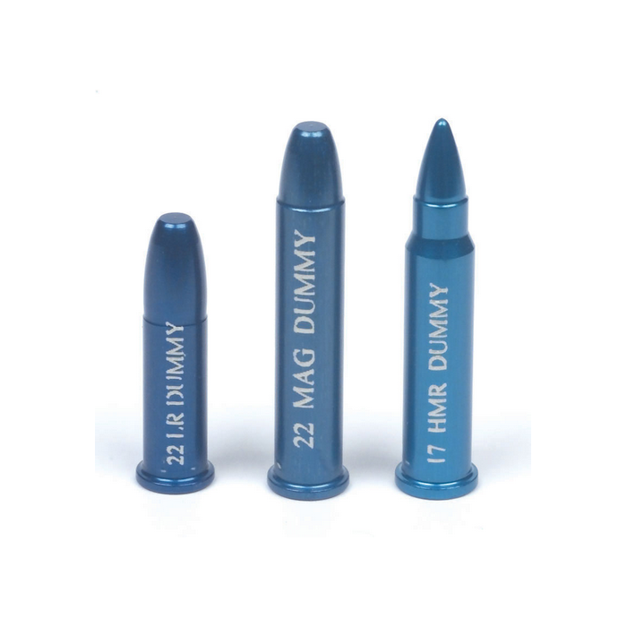 Rimfire Action Proving Dummy Rounds - Brooks Defense Solutions | A ...